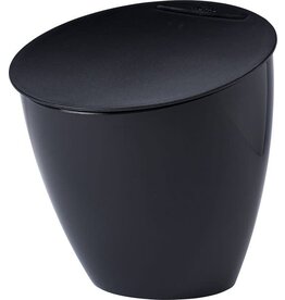 MEPAL Mepal afvalbakje Calypso - 2.2 liter - Nordic Black