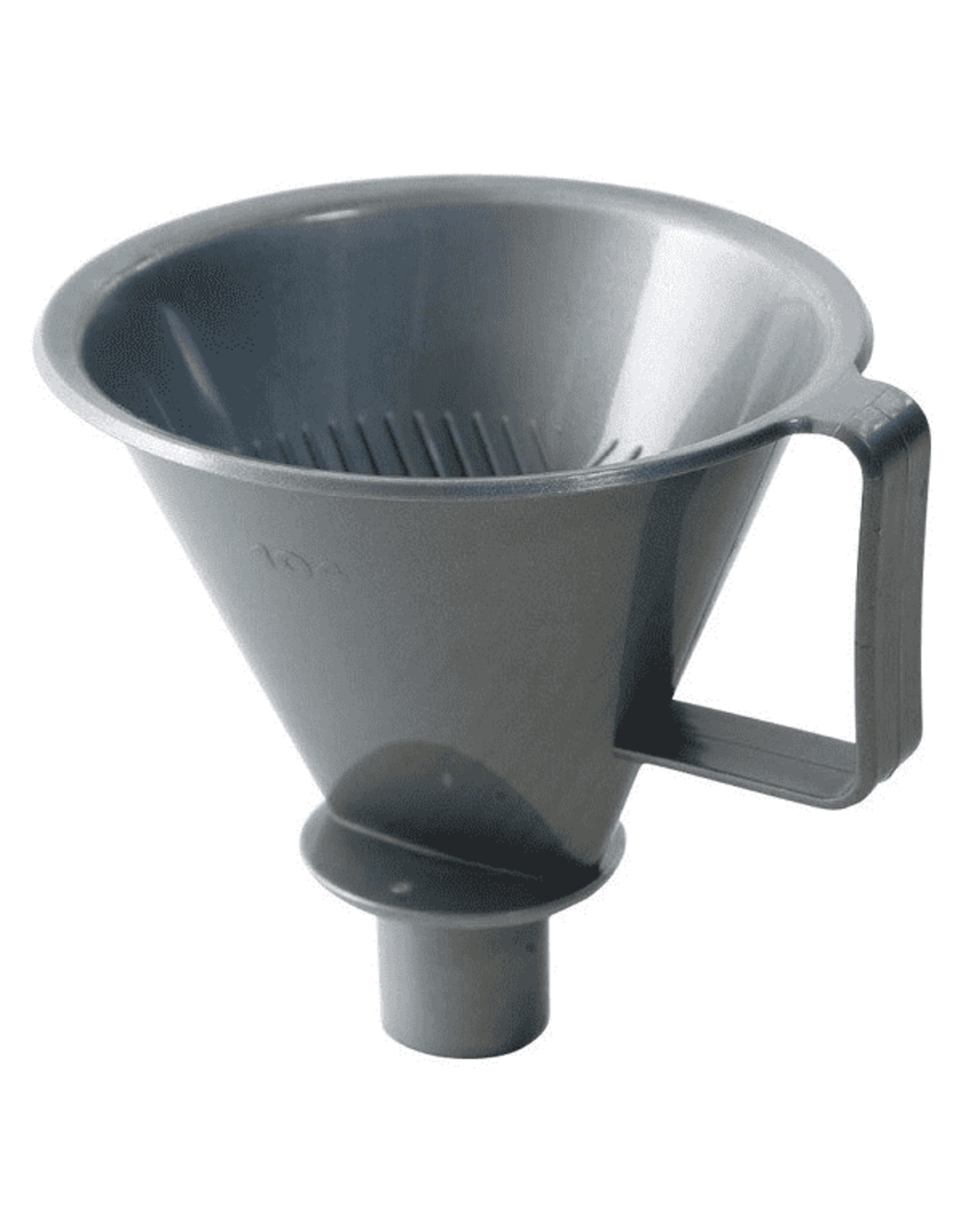 MERKLOOS KOFFIEFILTER HOUDER GRIJS/ WIT 2 ASSORTI KLEUR