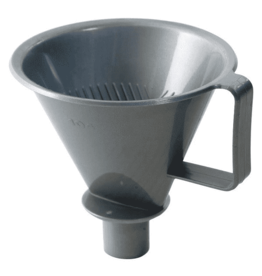 MERKLOOS KOFFIEFILTER HOUDER GRIJS/ WIT 2 ASSORTI KLEUR