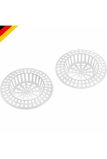 WESTMARK Gootsteenzeefje 2 stuks Ø70mm