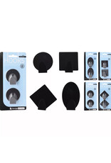 Storage Solutions Plakhaakjes RVS 2 stuks op kaart
