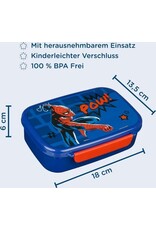 SCOOLI Spider-Man | Lunch box