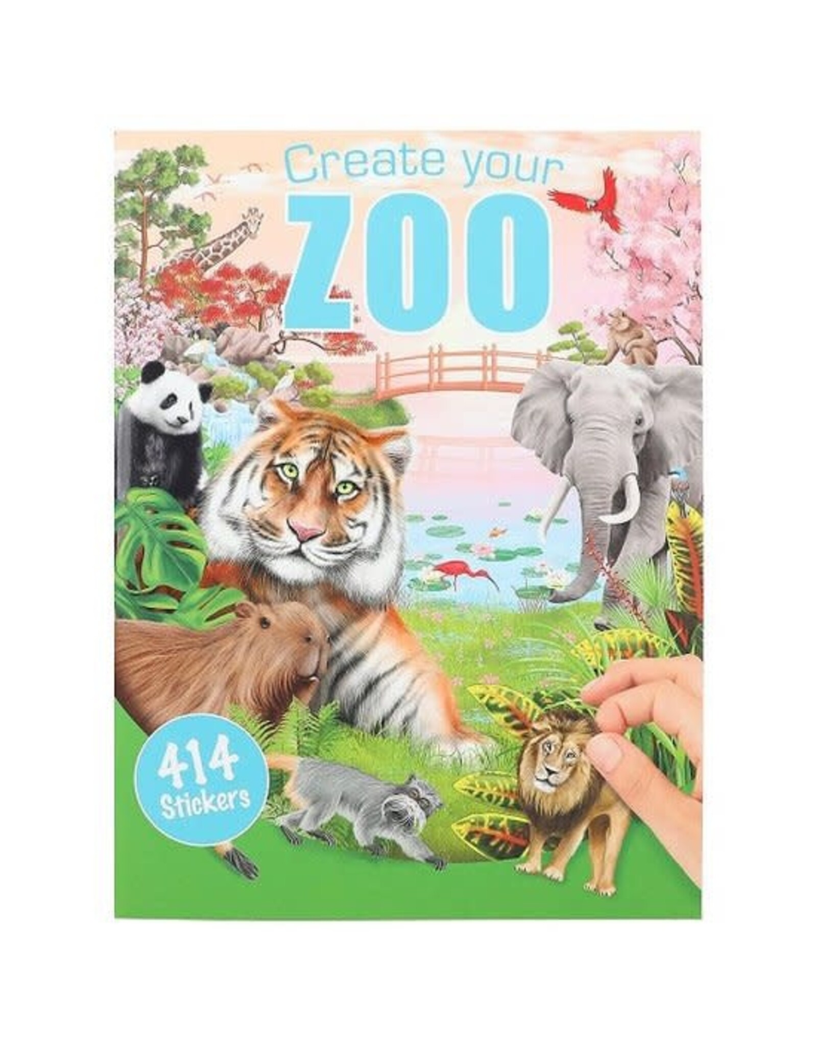 Depesche Create your Zoo