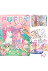 princess mimi Princess Mimi puffy stickerboek