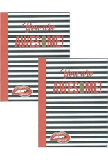 verhaak SCHRIFT AWESOME LIJN 1st