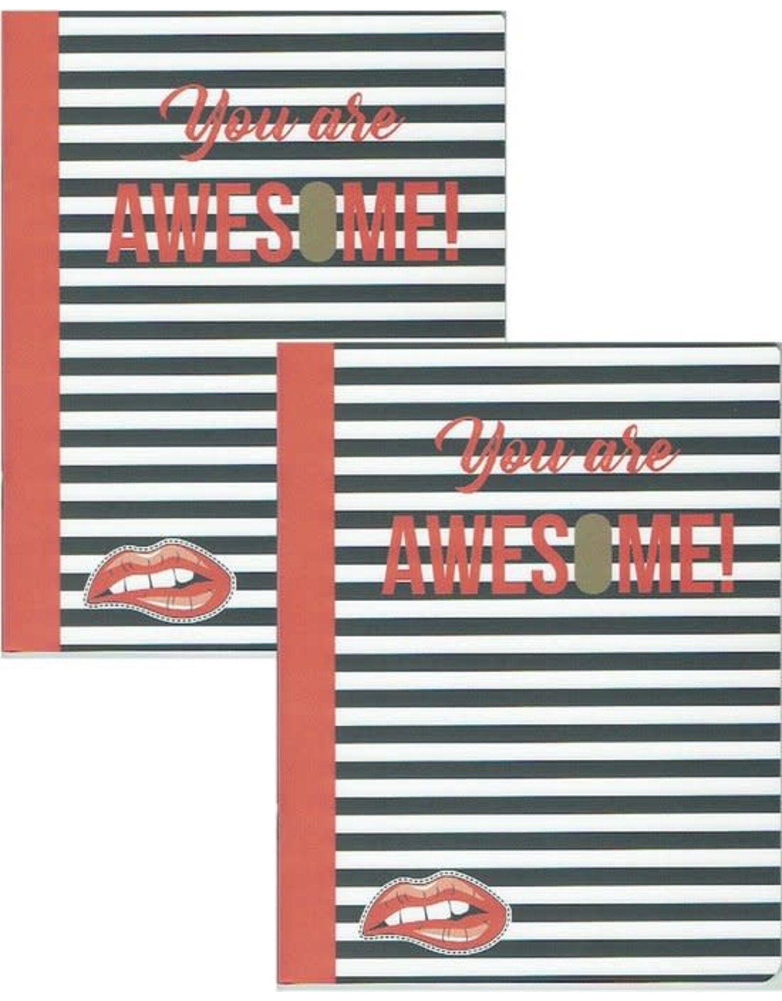 verhaak SCHRIFT AWESOME LIJN 1st