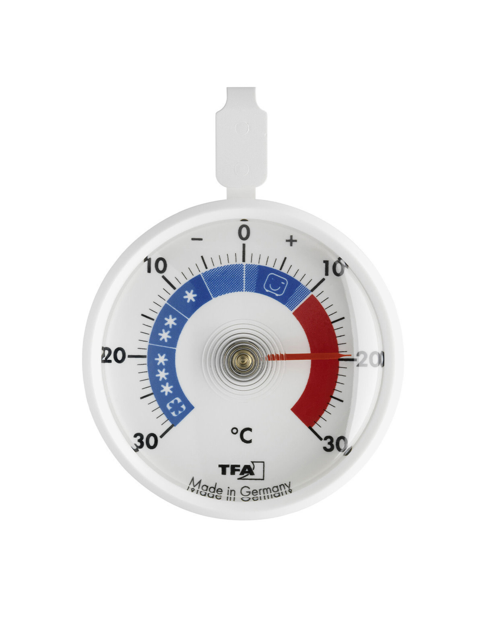 TFA TFA Koelkast / diepvries thermometer analoog - Ø 72 mm