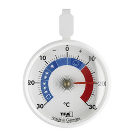 TFA TFA Koelkast / diepvries thermometer analoog - Ø 72 mm