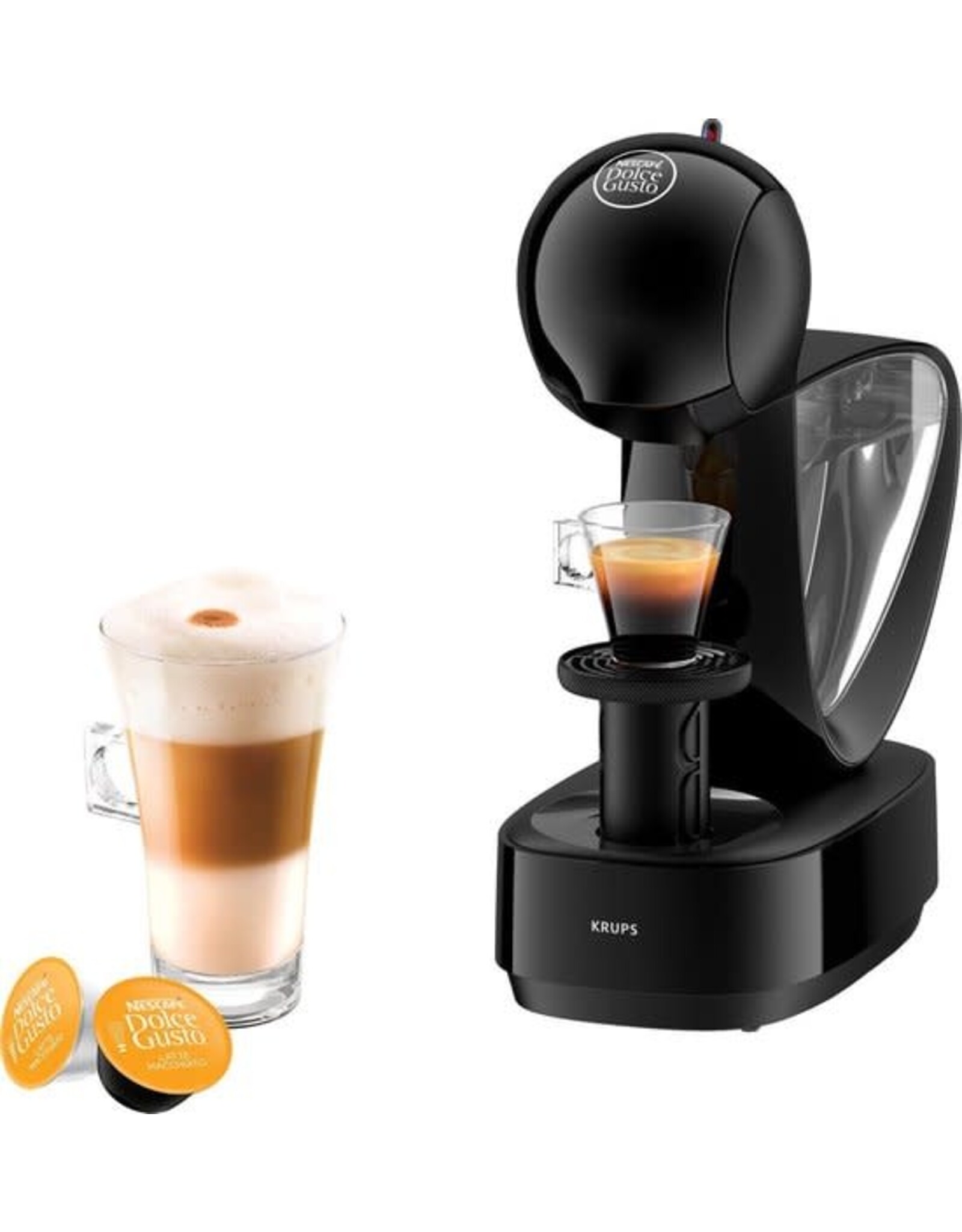 KRUPS Krups NESCAFÉ Dolce Gusto Infinissima