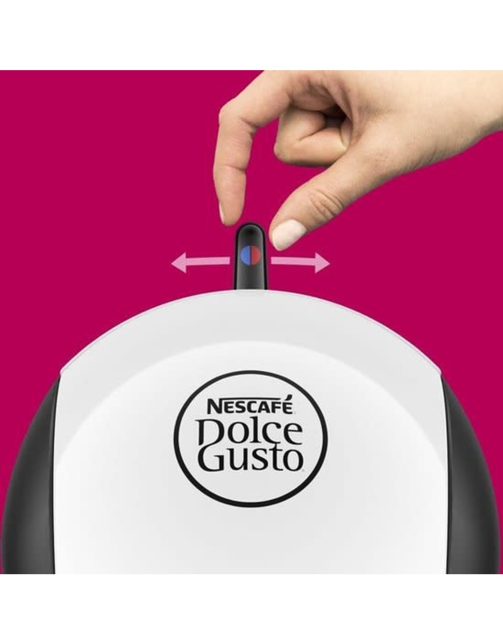 KRUPS Krups NESCAFÉ Dolce Gusto Infinissima