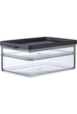 KOELKASTDOOS OMNIA ONTBIJT DUO NORDIC BLACK