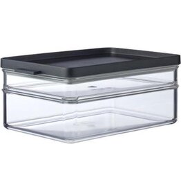 KOELKASTDOOS OMNIA ONTBIJT DUO NORDIC BLACK