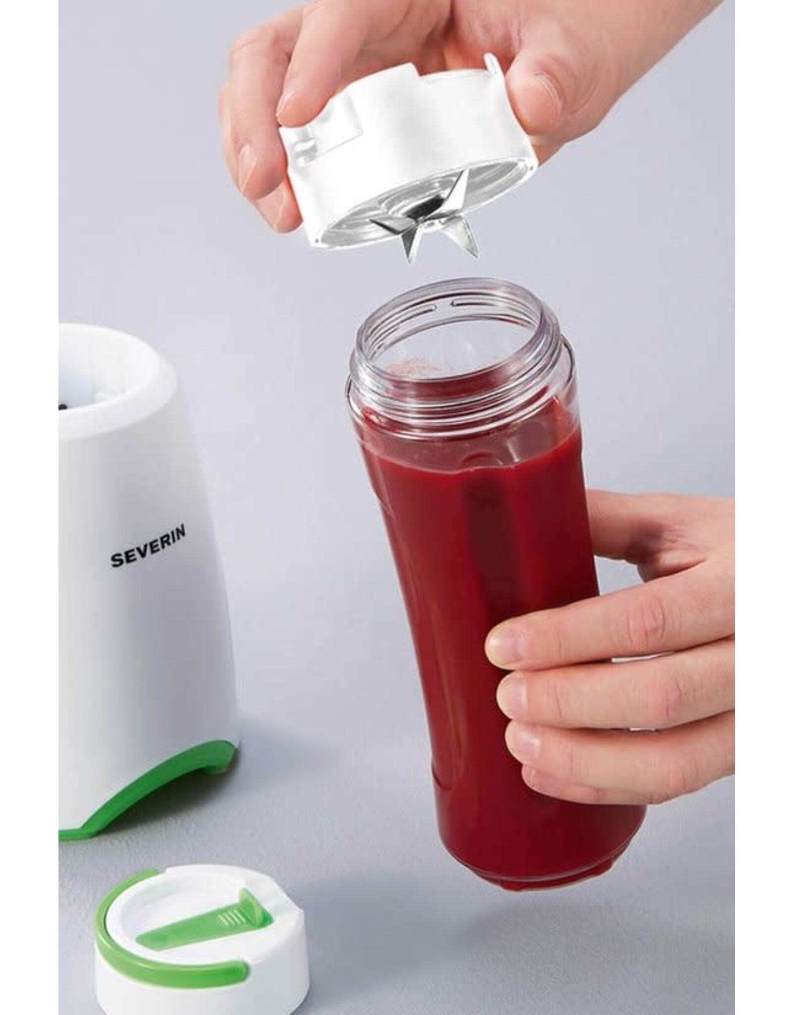 SEVERIN Severin SM 3735 Smoothie Mix & Go