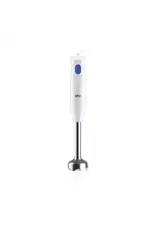 BRAUN Braun MultiQuick 1 450W RVS Easy- Twist Hakmolen