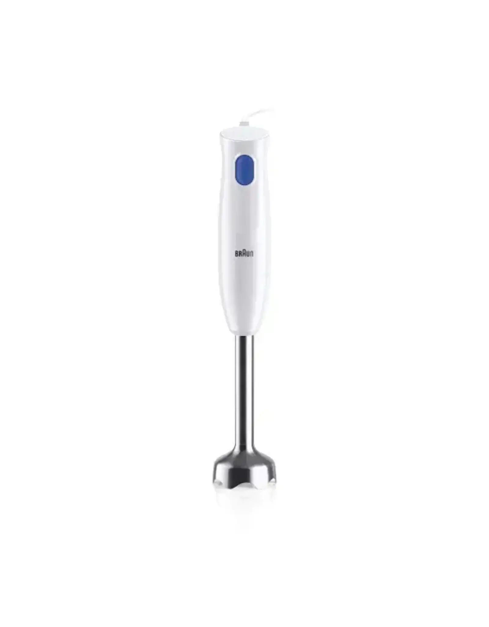 BRAUN Braun MultiQuick 1 450W RVS Easy- Twist Hakmolen