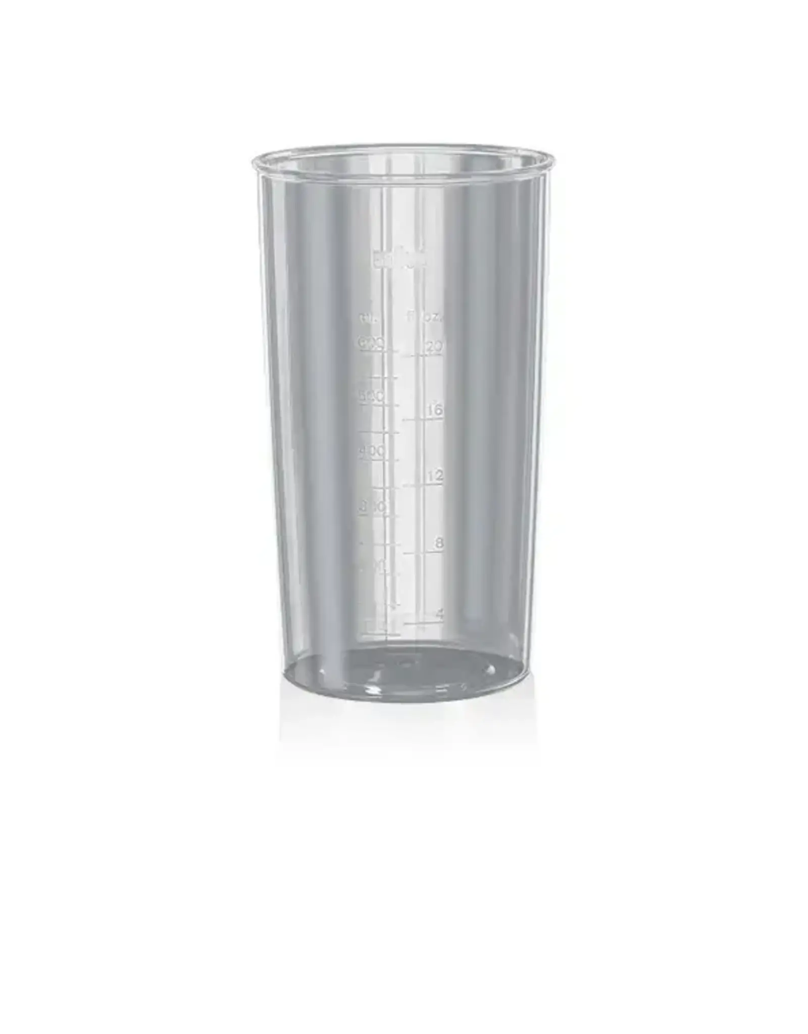 BRAUN Braun MultiQuick 1 450W RVS Easy- Twist Hakmolen