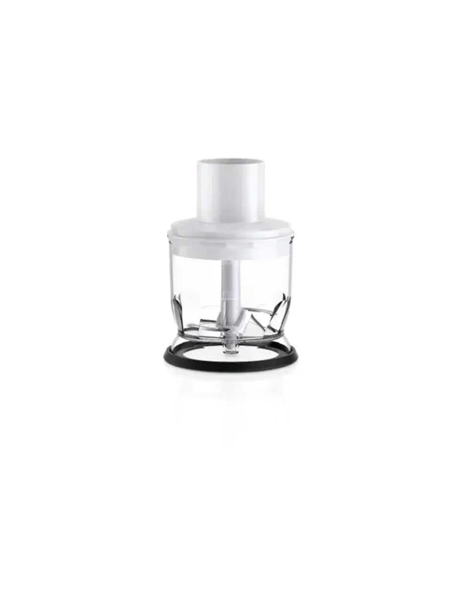 BRAUN Braun MultiQuick 1 450W RVS Easy- Twist Hakmolen