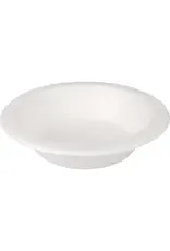 depa Depa Schaal bagasse suikerrietpulp 500ml wit 10 stuks