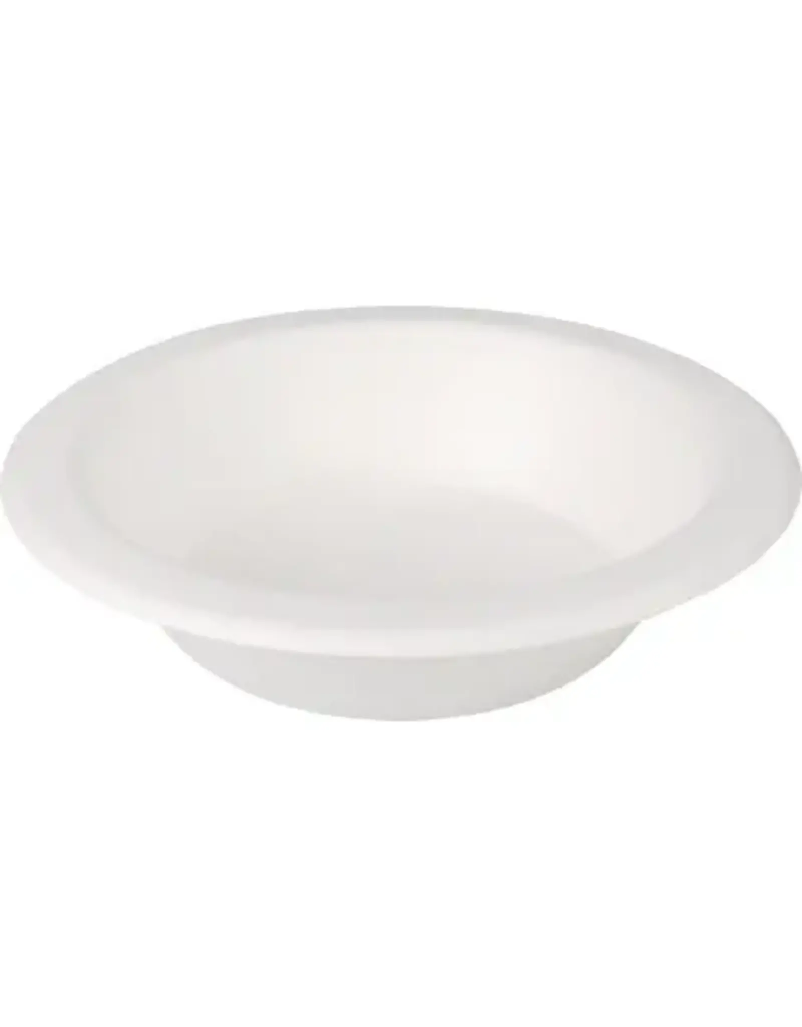 depa Depa Schaal bagasse suikerrietpulp 500ml wit 10 stuks