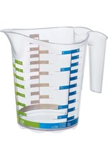 ROTHO Rotho maatbeker 1l domino