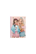 Depesche TOPModel dagboek met code en geluid TEAM TEDDY