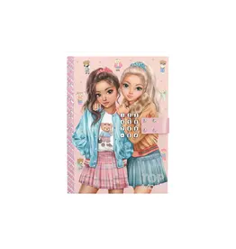 Depesche TOPModel dagboek met code en geluid TEAM TEDDY