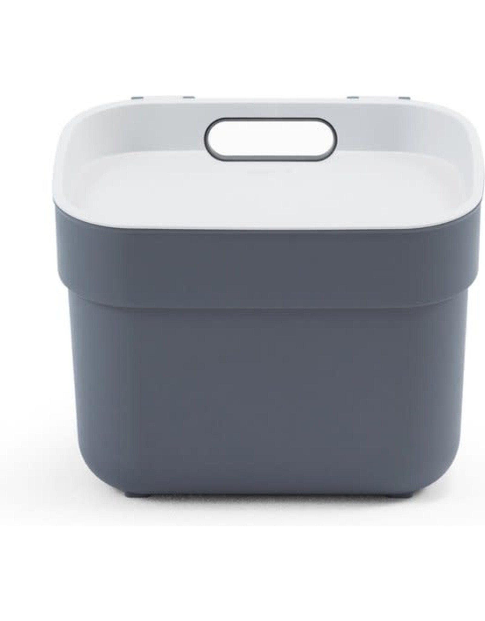 CURVER Curver Ready to Collect Prullenbak - 5 liter - Donkergrijs