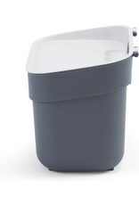 CURVER Curver Ready to Collect Prullenbak - 5 liter - Donkergrijs