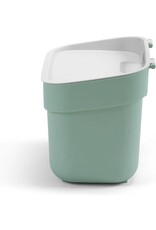 CURVER Curver Ready to Collect Prullenbak - 5L - Groen/Lichtgrijs