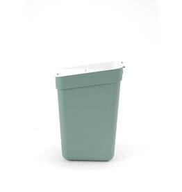 CURVER Curver Ready to Collect Prullenbak 30L - Groen/Lichtgrijs