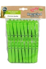 MULTY Multy Wasknijperset 36-delig gerecycled plastic