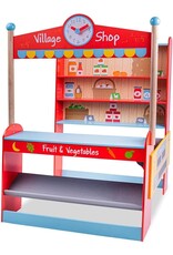 Speelgoed winkel voor kinderen