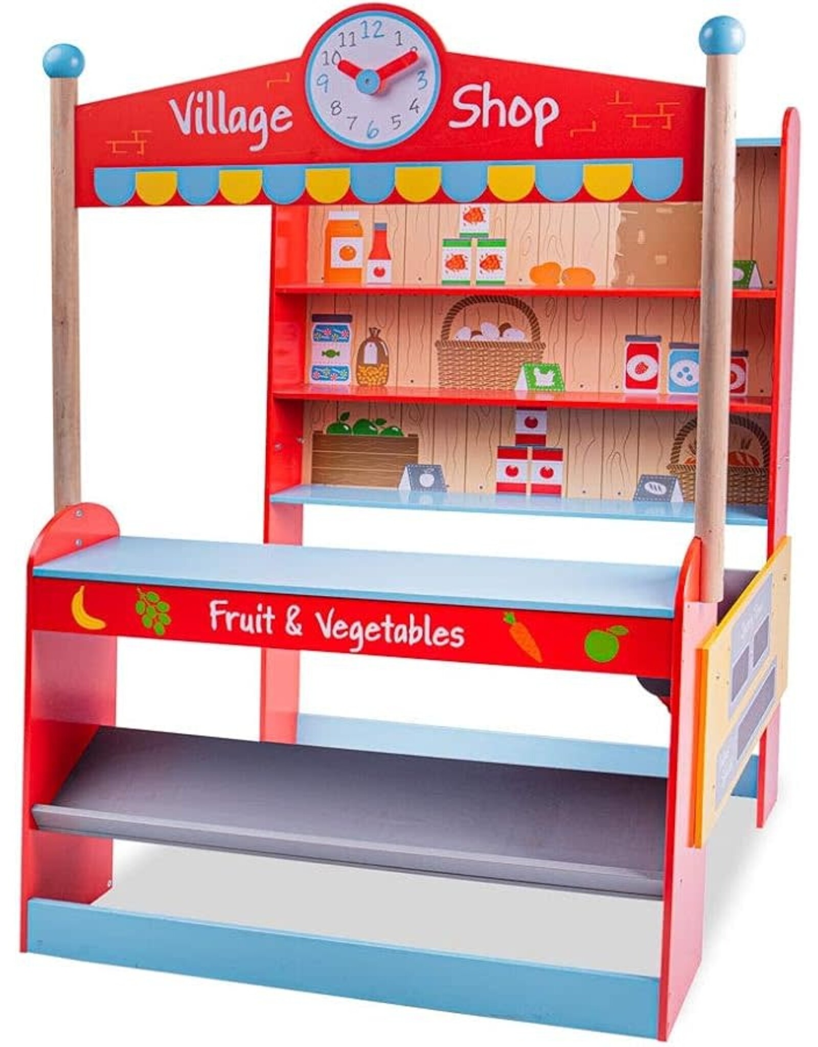 Speelgoed winkel voor kinderen