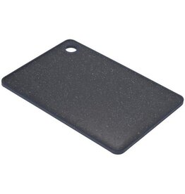 EXCELLENT HOUSEWARE Snijplank marmer grijs 25x15 cm