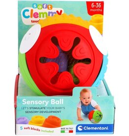 CLEMENTONI Clementoni - Baby zintuigen bal