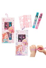 princess mimi Princess Mimi - tattoo glitter gelpennen