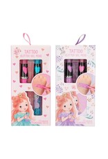 princess mimi Princess Mimi - tattoo glitter gelpennen