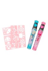 princess mimi Princess Mimi - tattoo glitter gelpennen