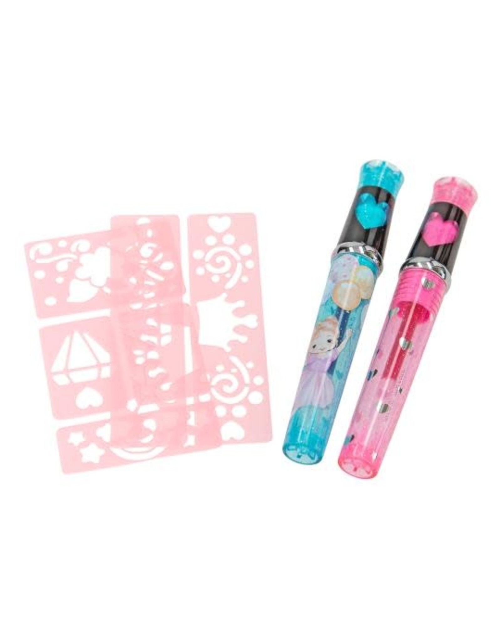 princess mimi Princess Mimi - tattoo glitter gelpennen