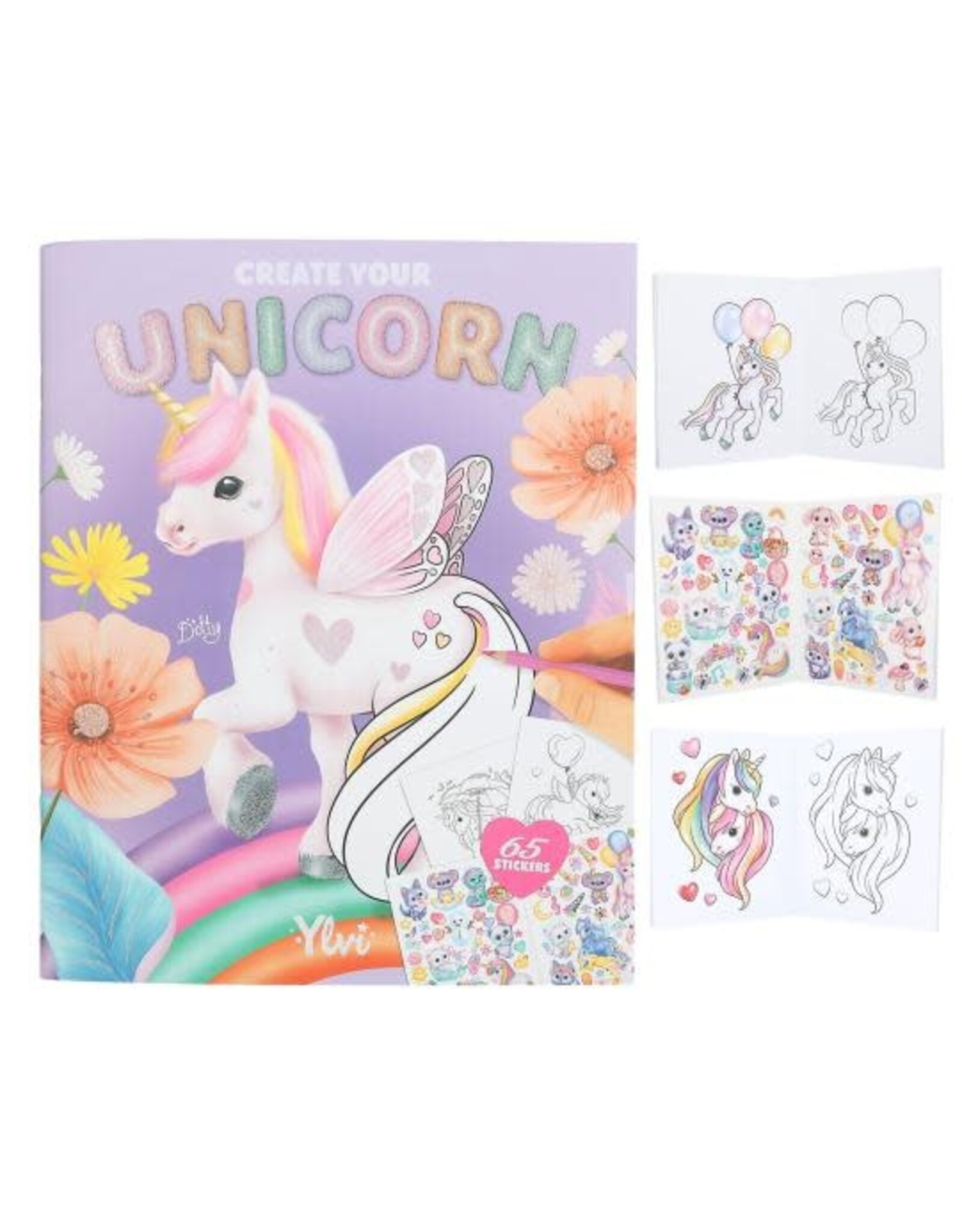 ylvi Ylvi & the Minimoomis - Create your Unicorn
