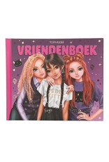 TOPMODEL TOPModel vriendenboek REBEL KITTY