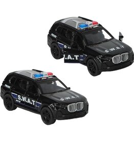 112 S.W.A.T. Auto 1:36 Met Licht+Geluid