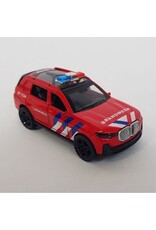 112 Brandweer Auto SUV 1:36 Met Licht+Geluid