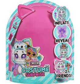 L.O.L. L.O.L. Surprise! Tweens Costume Surprise - Modepop – Emma Emo