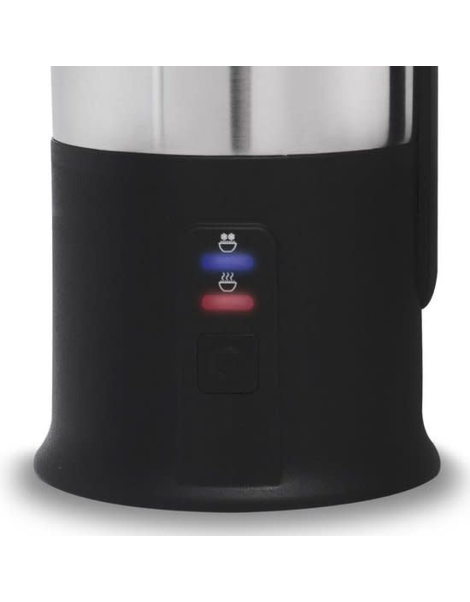 INVENTUM Inventum MK350 - Elektrische melkopschuimer - RVS/Zwart