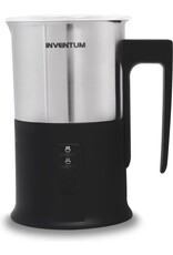 INVENTUM Inventum MK350 - Elektrische melkopschuimer - RVS/Zwart