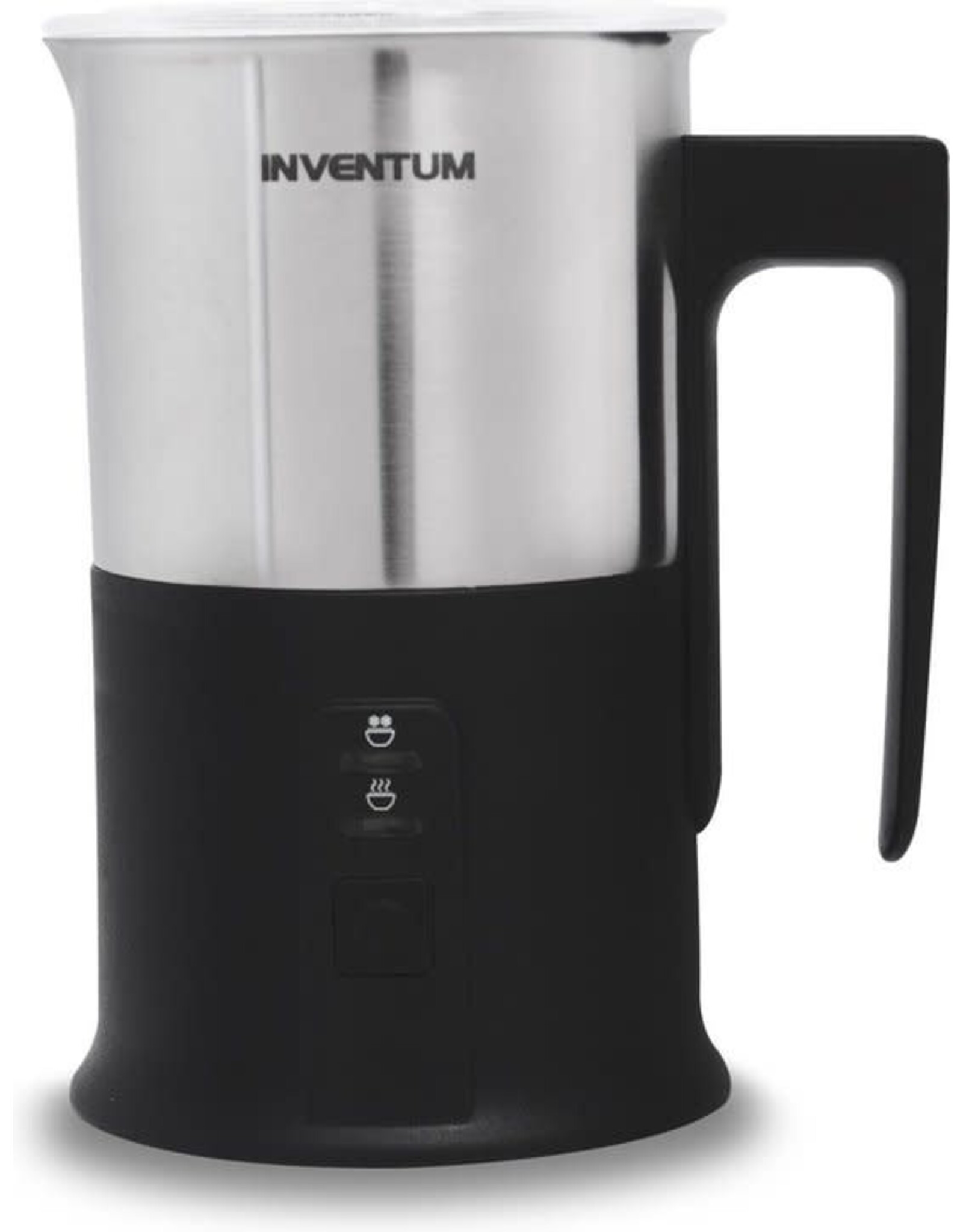 INVENTUM Inventum MK350 - Elektrische melkopschuimer - RVS/Zwart