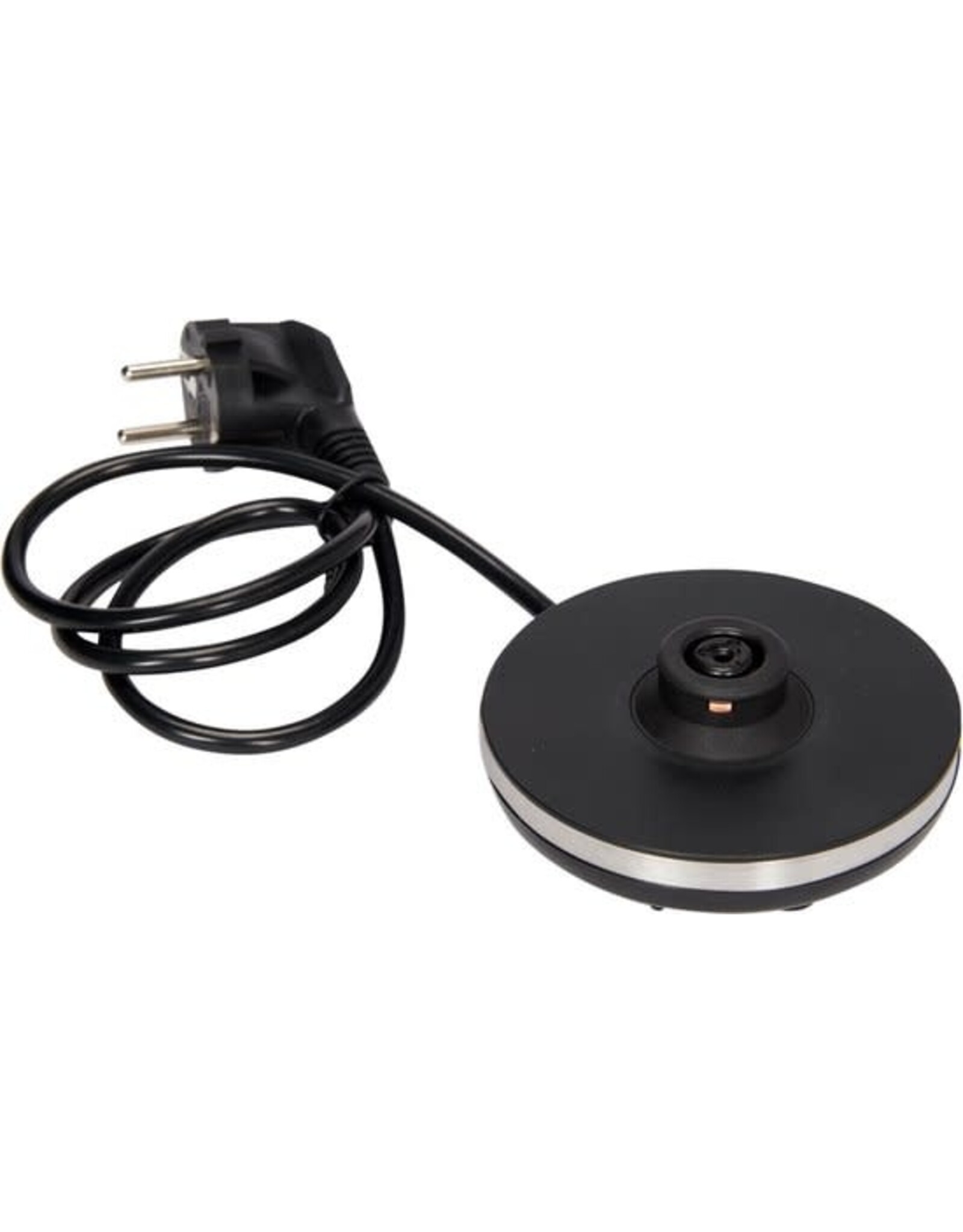 INVENTUM Inventum MK350 - Elektrische melkopschuimer - RVS/Zwart