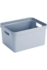 Sunware - Sigma home opbergbox 32L blauw - 44,4 x 34,2 x 24,2 cm