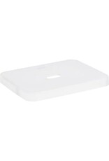 SUNWARE Sunware - Sigma home deksel transparant - opbergbox 24L en 32L - 44,4 x 34,4 x 4 cm